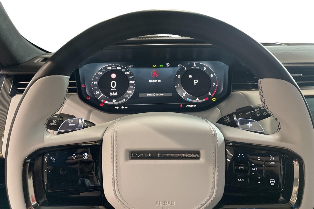 Land Rover Range Rover Sport 2024, kuva 7/10