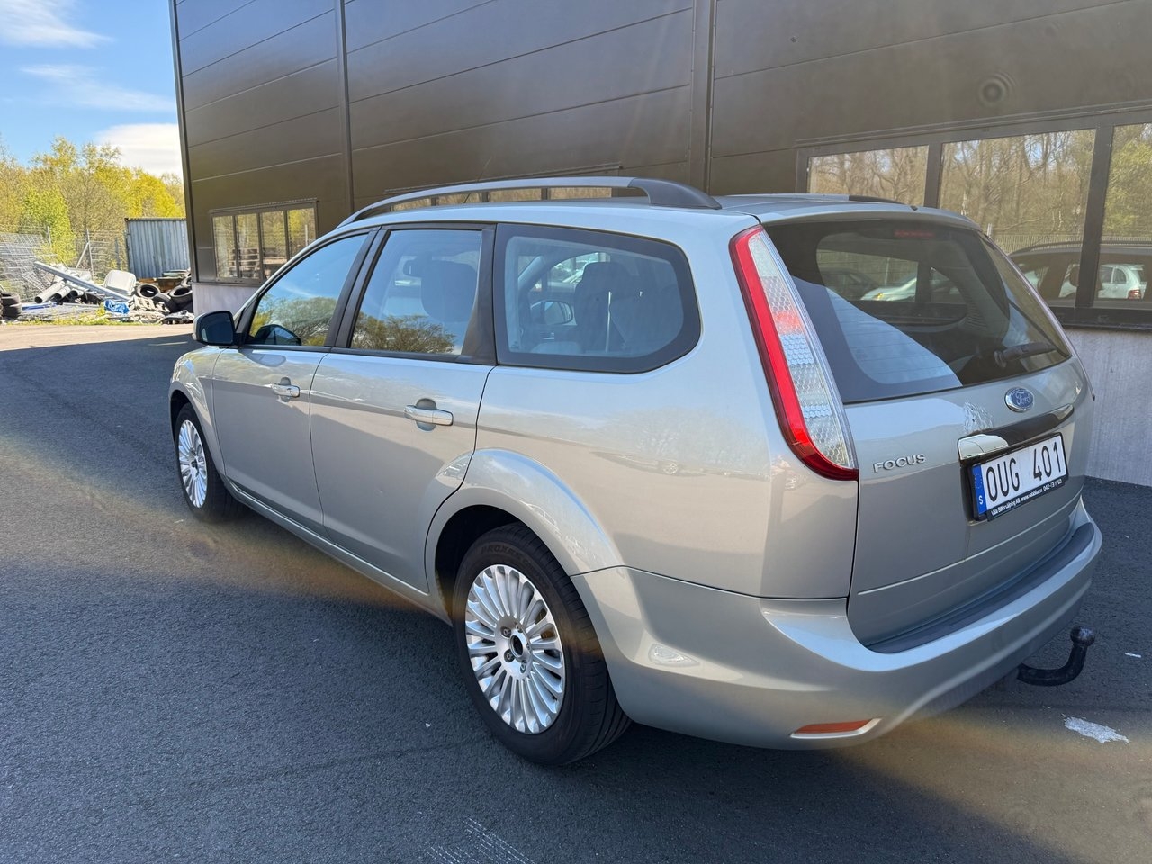 Ford Focus 2009, bild 3/9