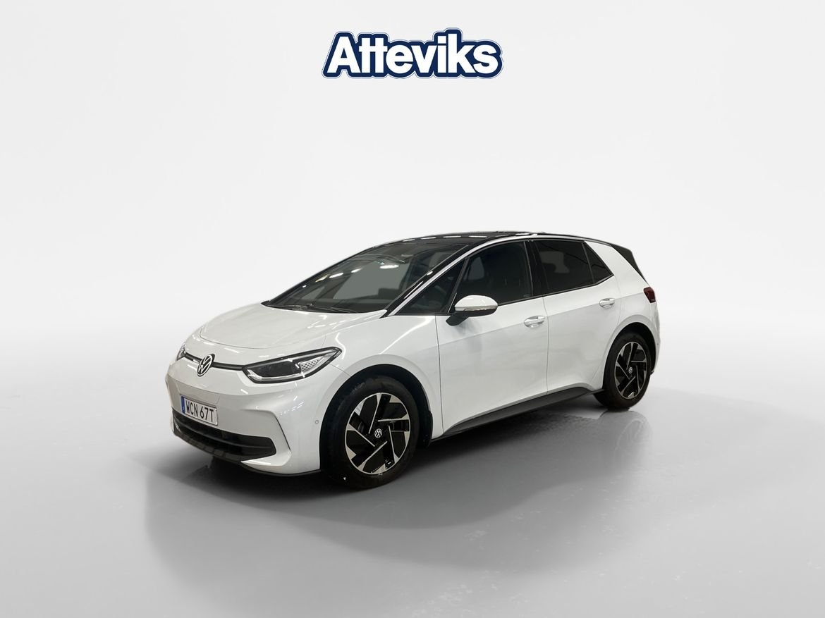 Volkswagen ID.3 2026, bild 7/10