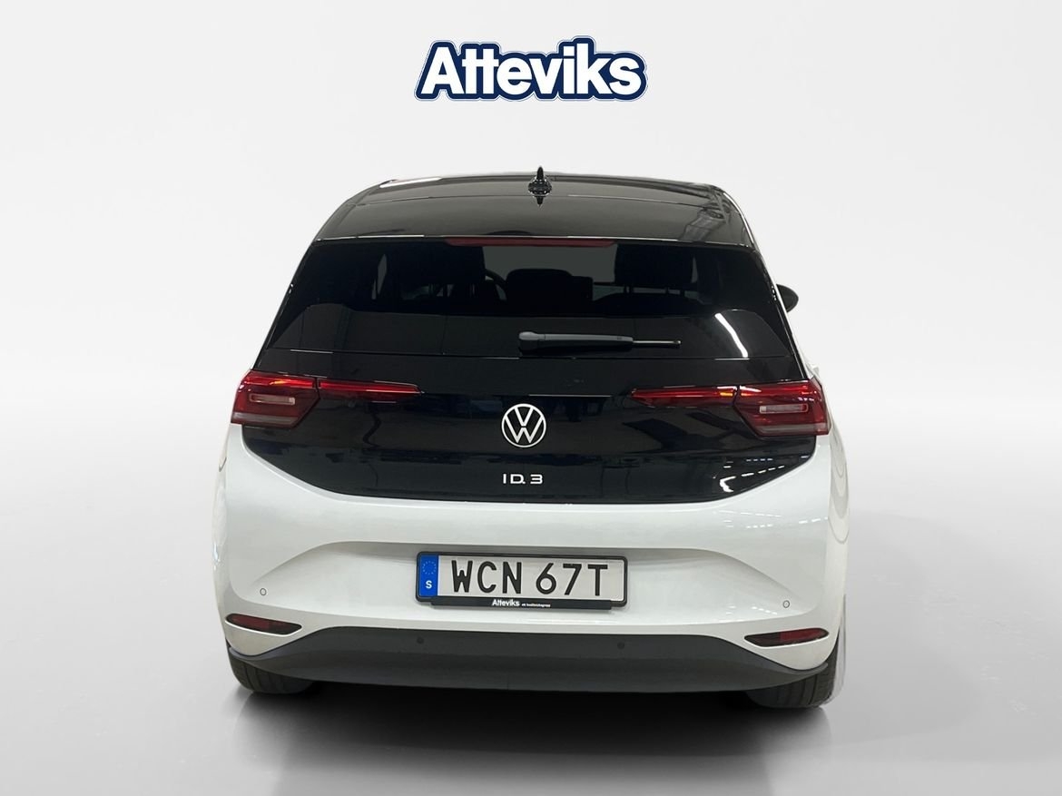 Volkswagen ID.3 2026, bild 4/10
