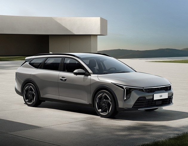 Kia K4