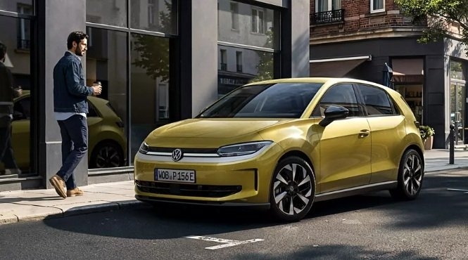 Volkswagen ID. Polo