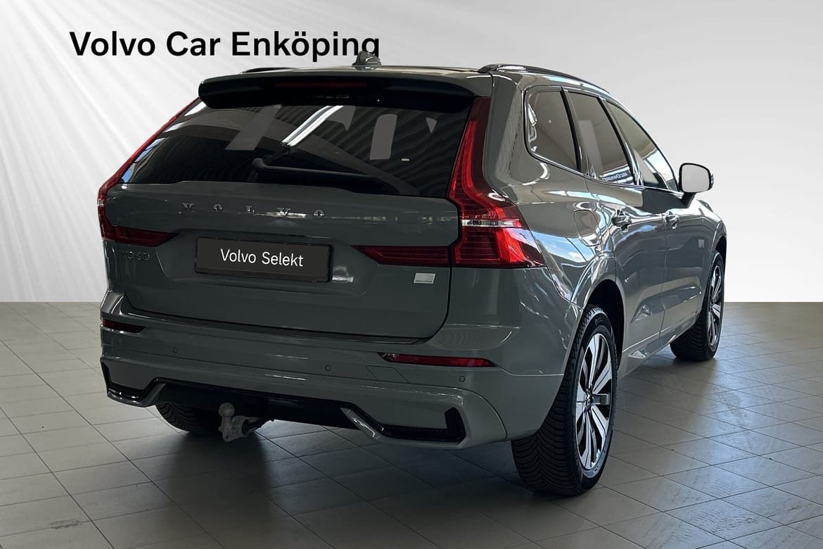 Volvo XC60 T6 II Plus Dark 2024, kuva 6/35