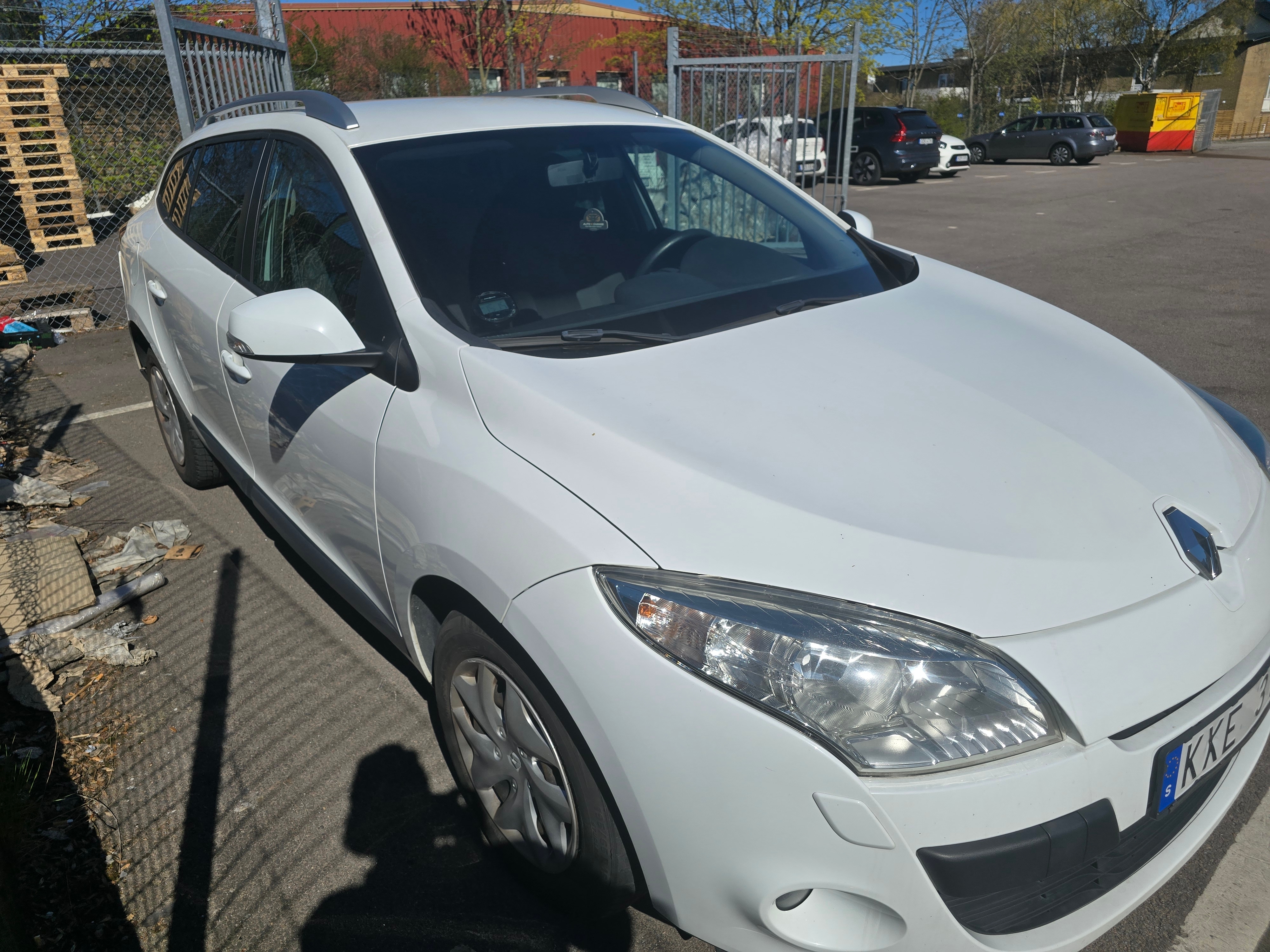 Renault Megane 2010, bild 3/6