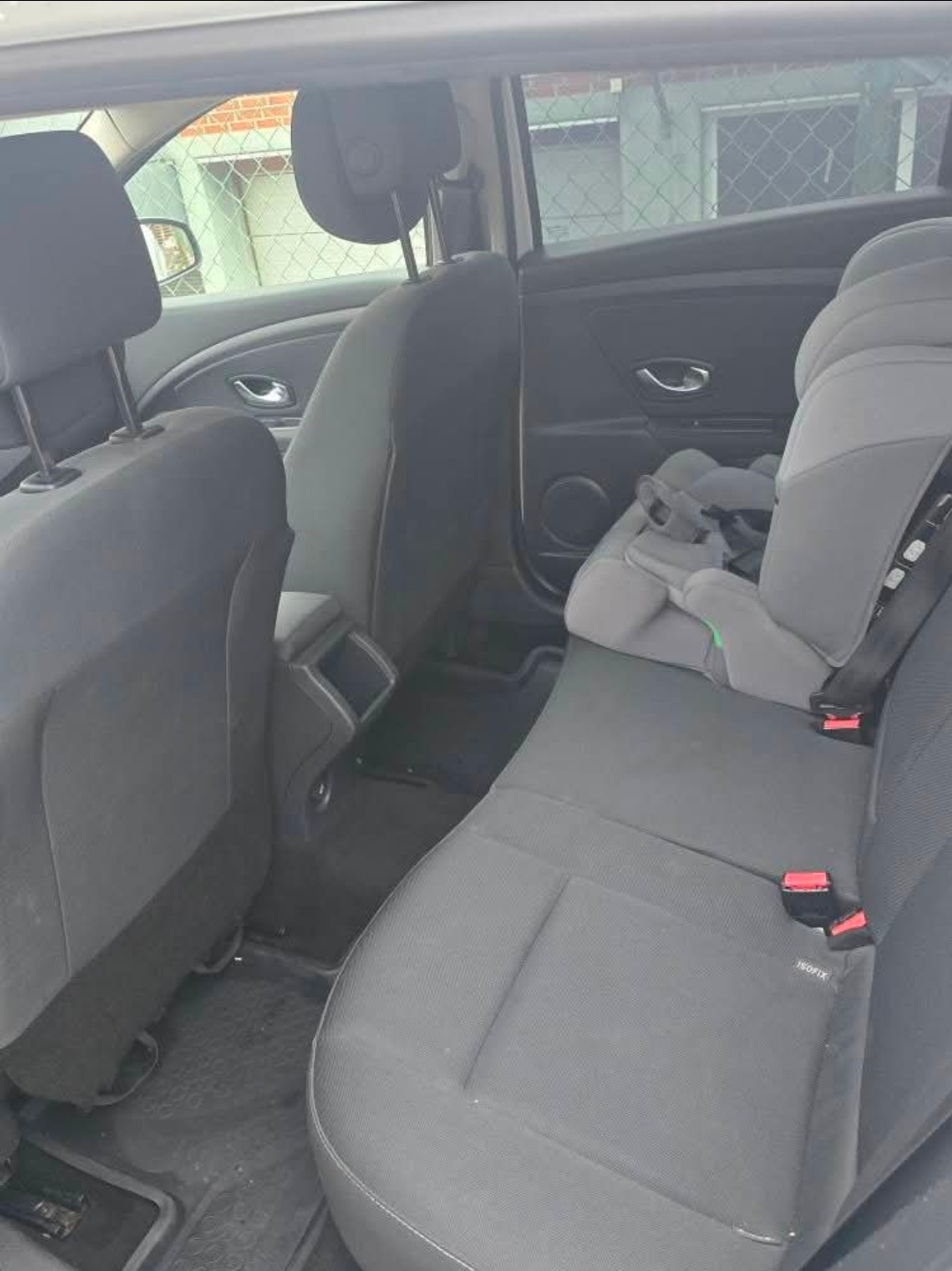 Renault Megane 2010, bild 5/6