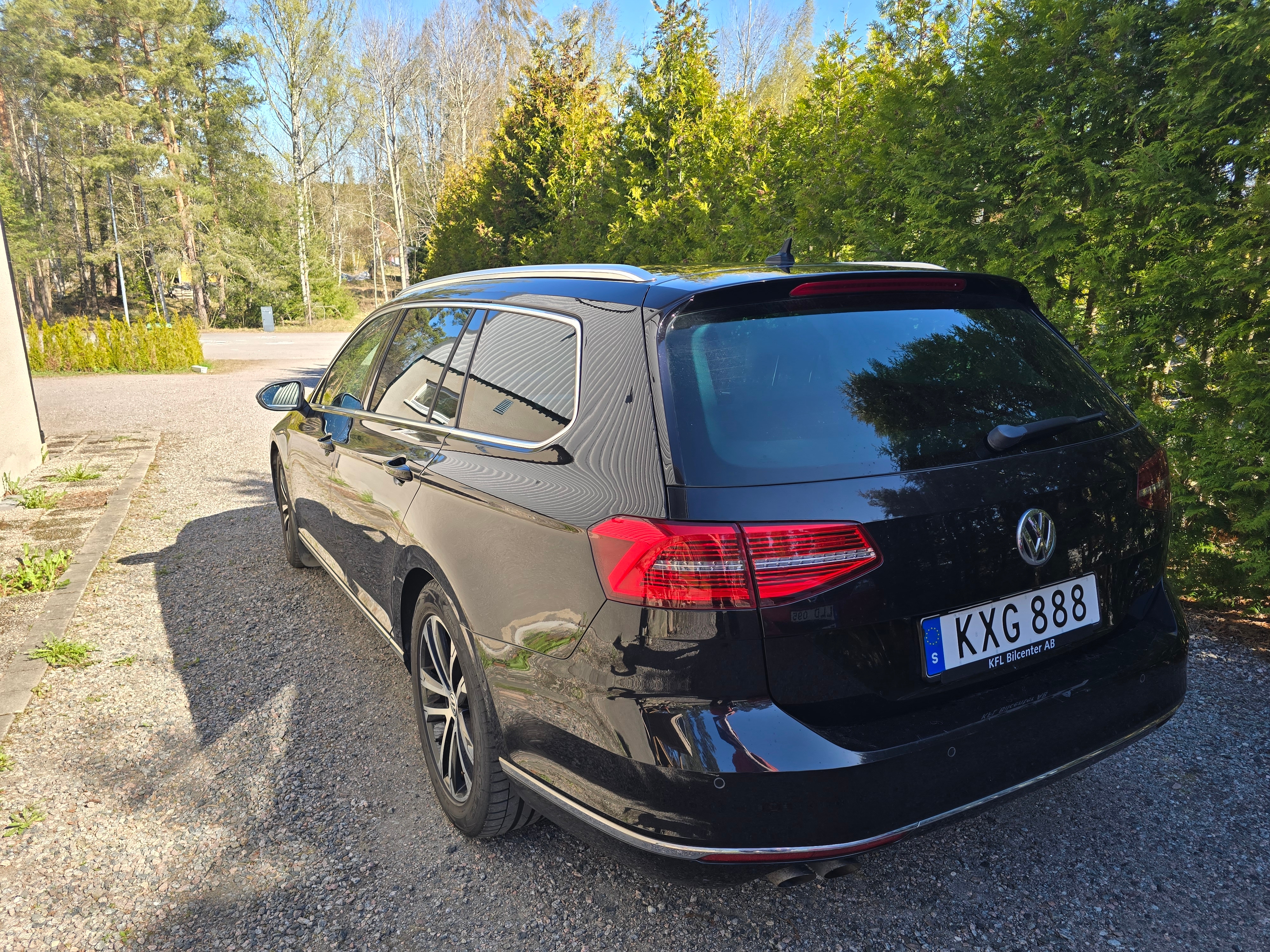 Volkswagen Passat 2016, bild 4/5