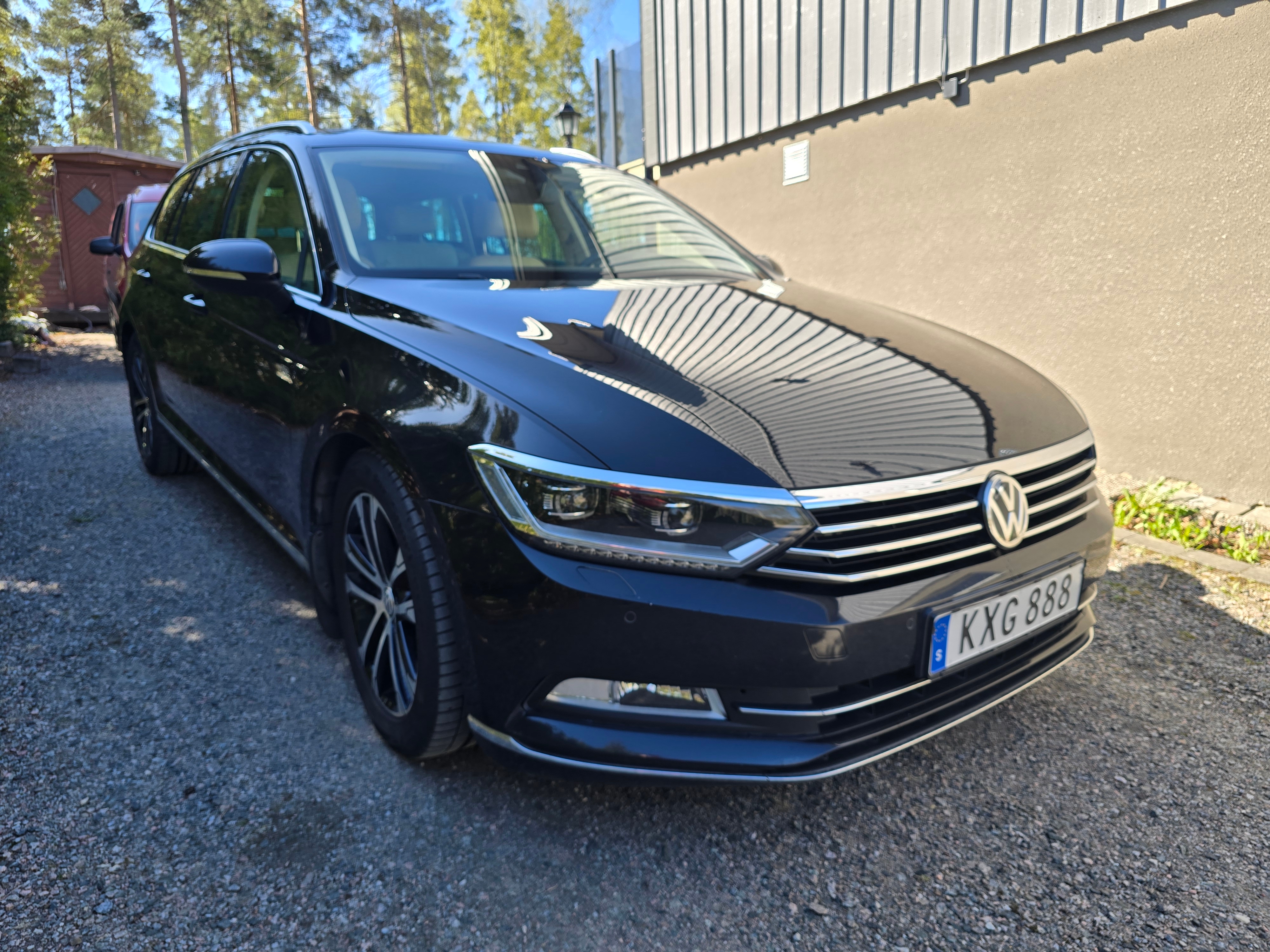 Volkswagen Passat 2016, bild 2/5