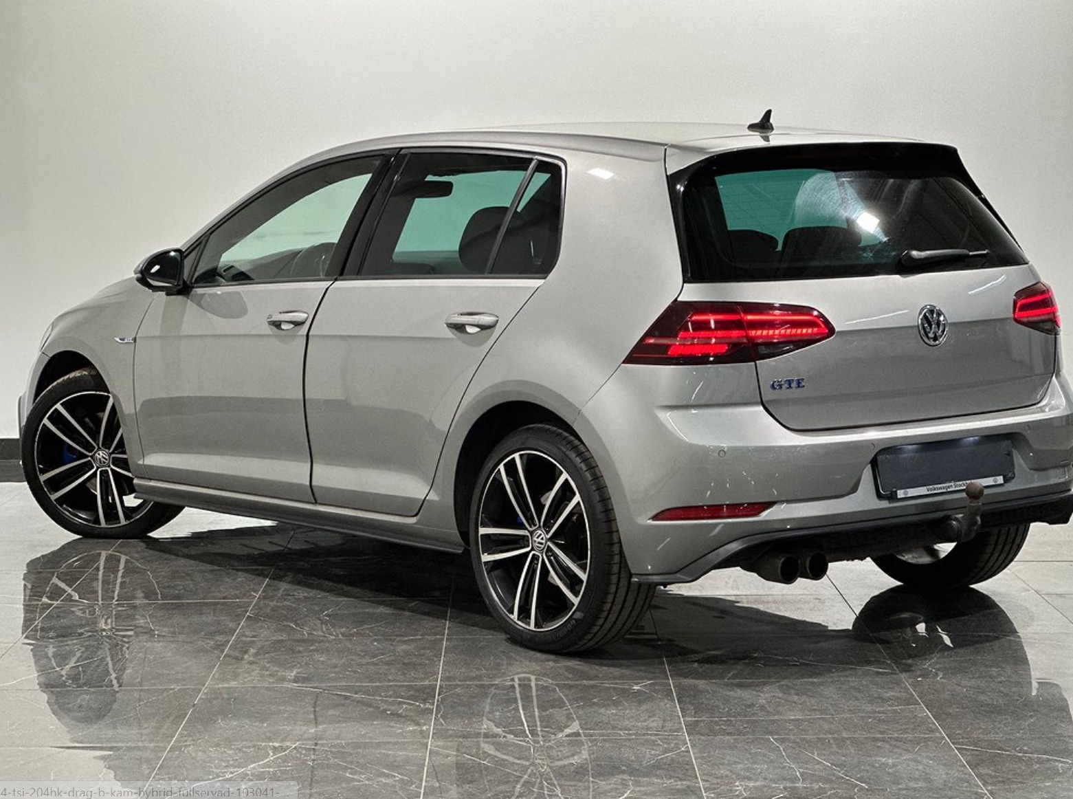 Volkswagen Golf 2017, bild 6/10