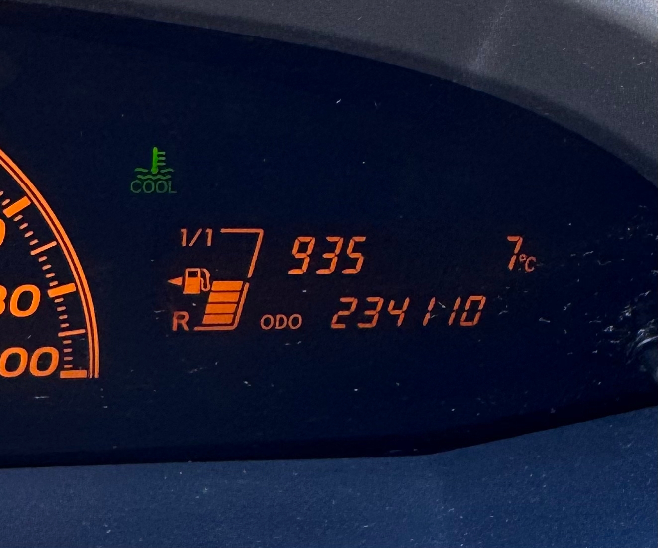 Toyota Yaris 2010, bild 7/7