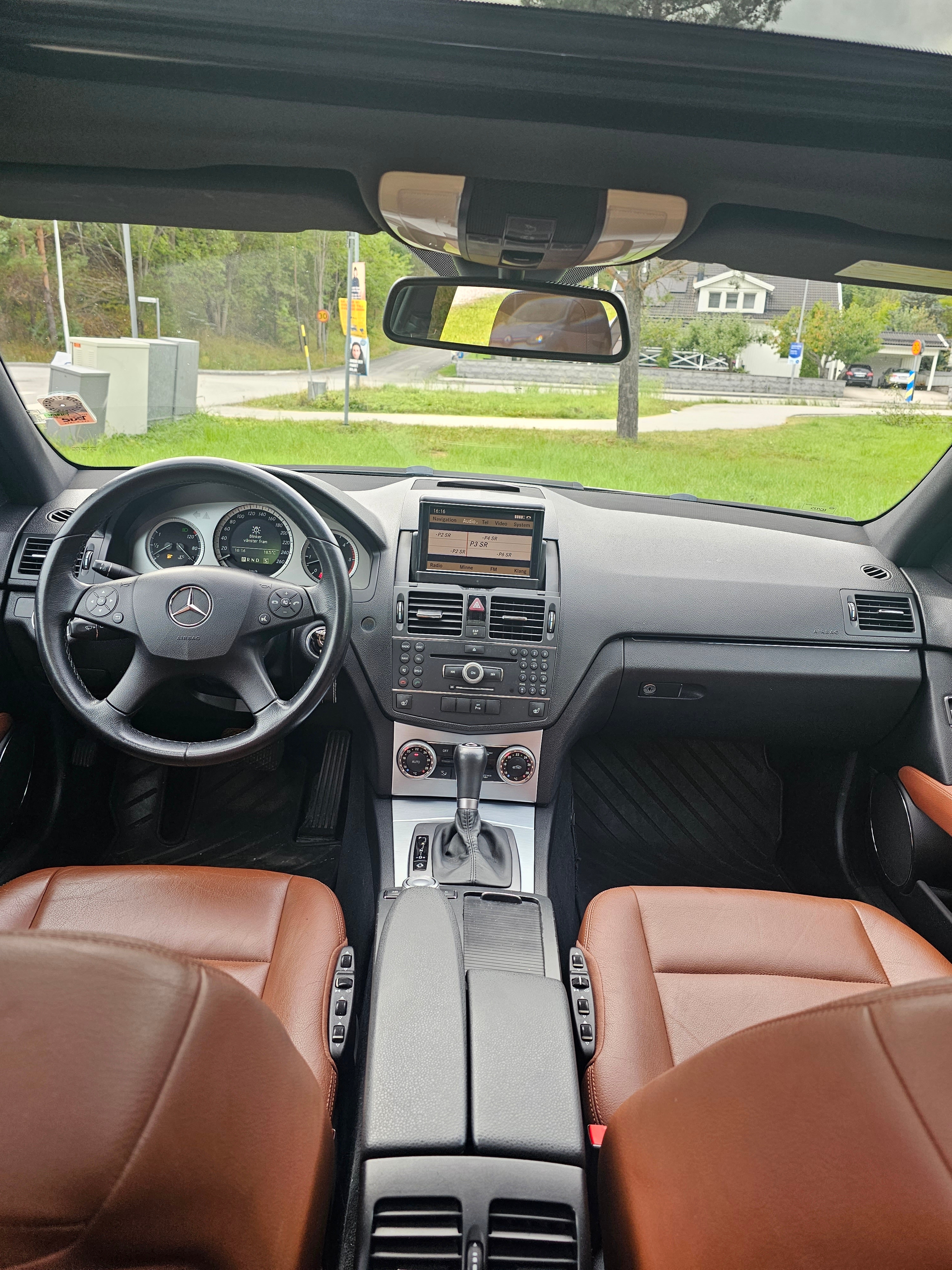 Mercedes-Benz C 320 CDI 2009, kuva 9/10