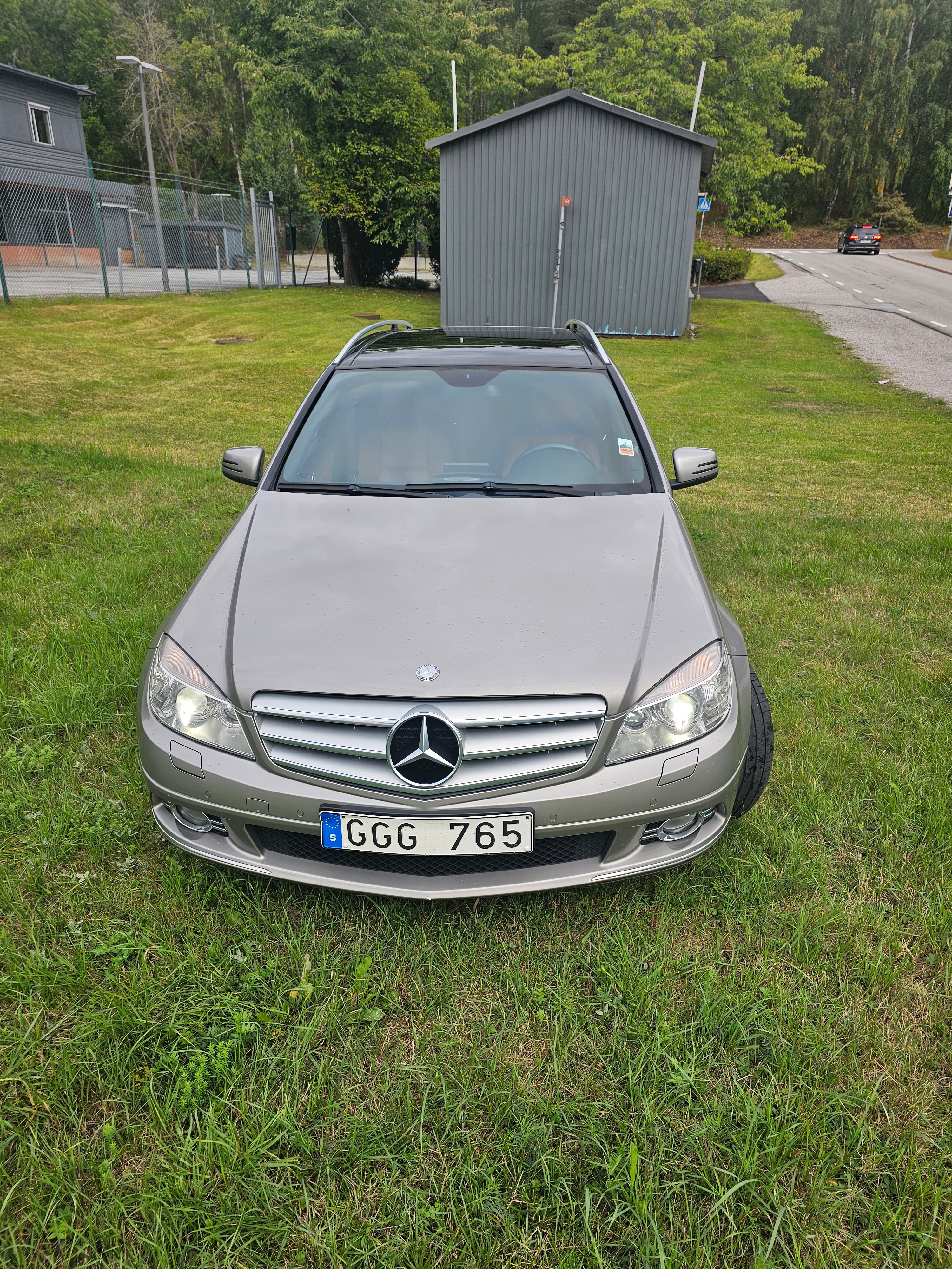 Mercedes-Benz C 320 CDI 2009, bild 3/10
