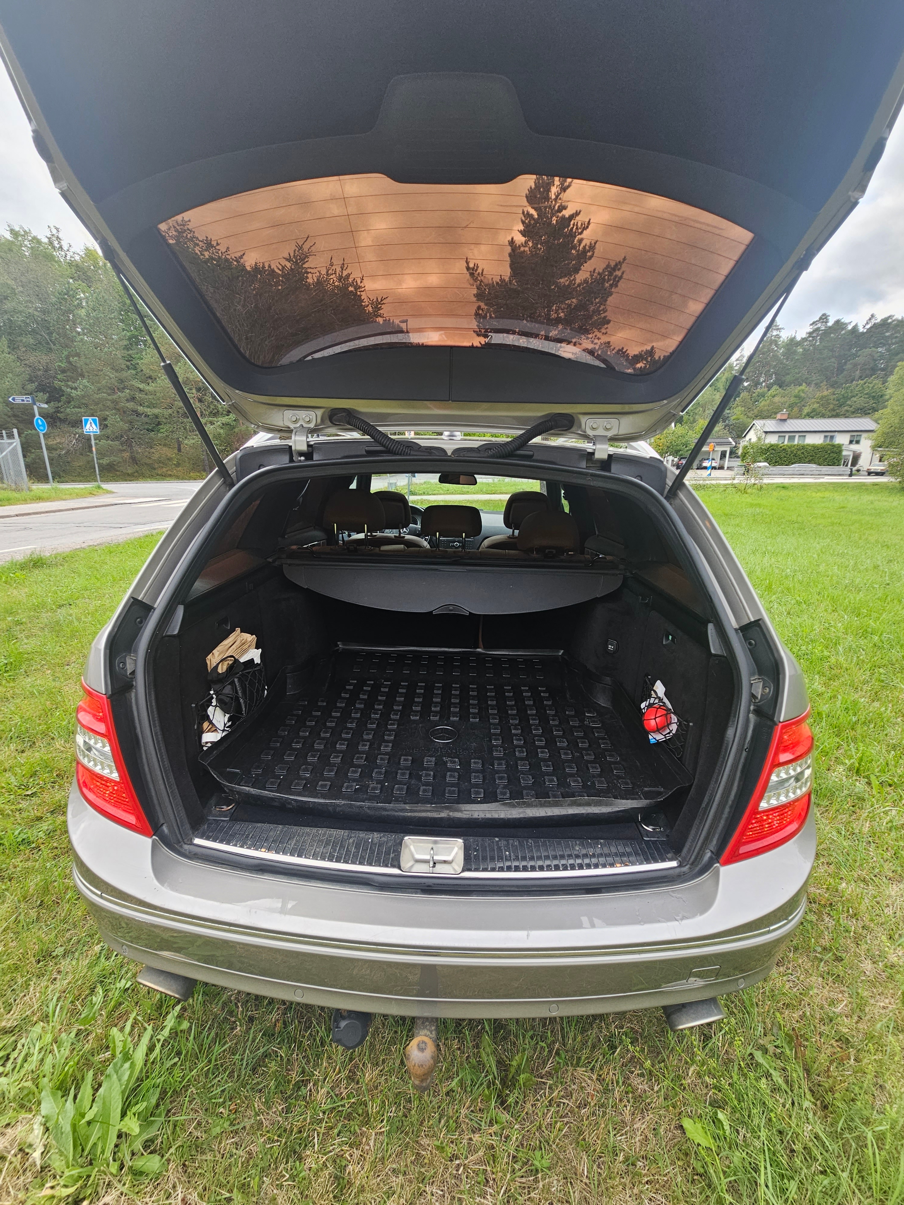 Mercedes-Benz C 320 CDI 2009, bild 7/10