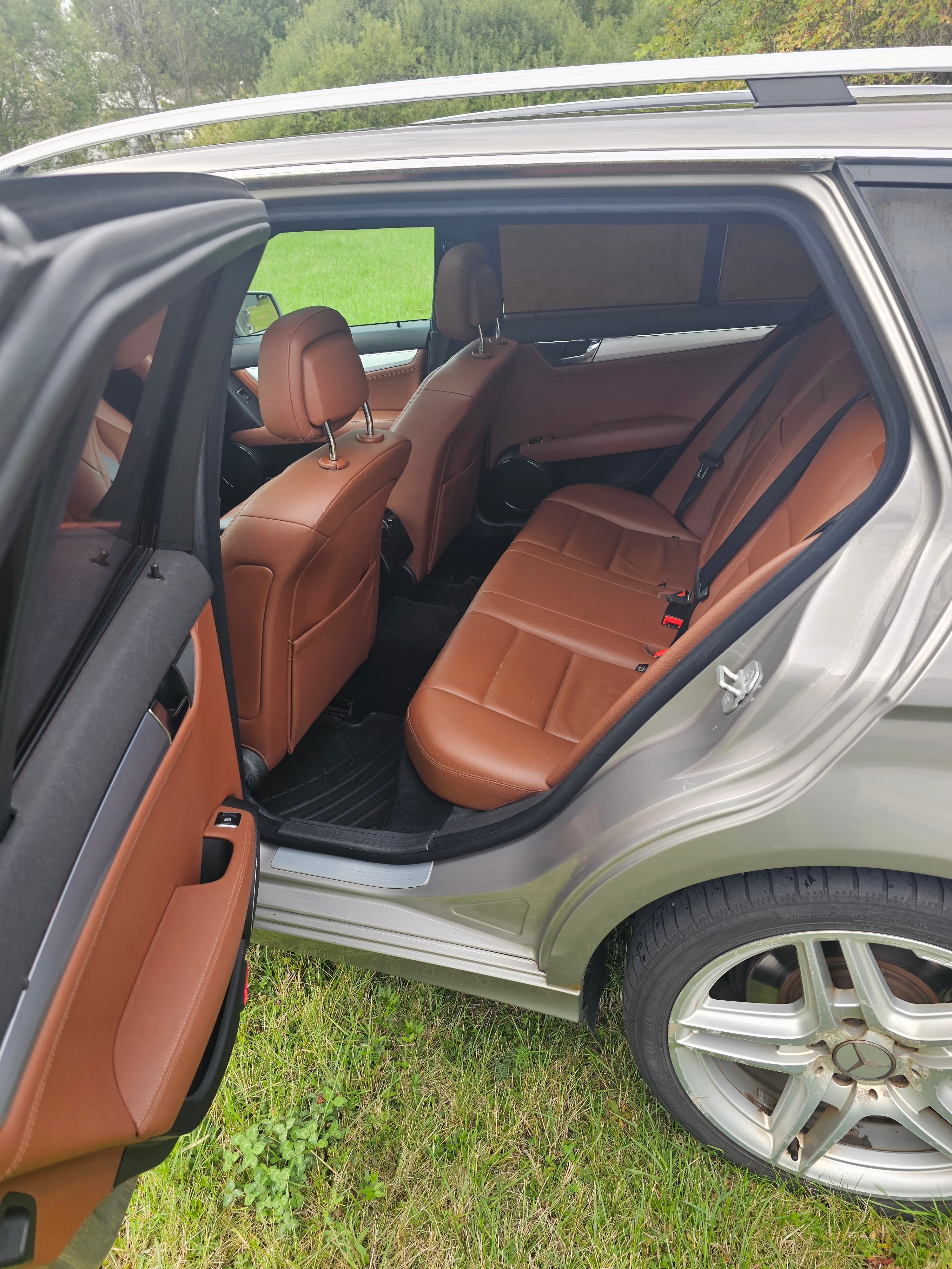 Mercedes-Benz C 320 CDI 2009, bild 5/10