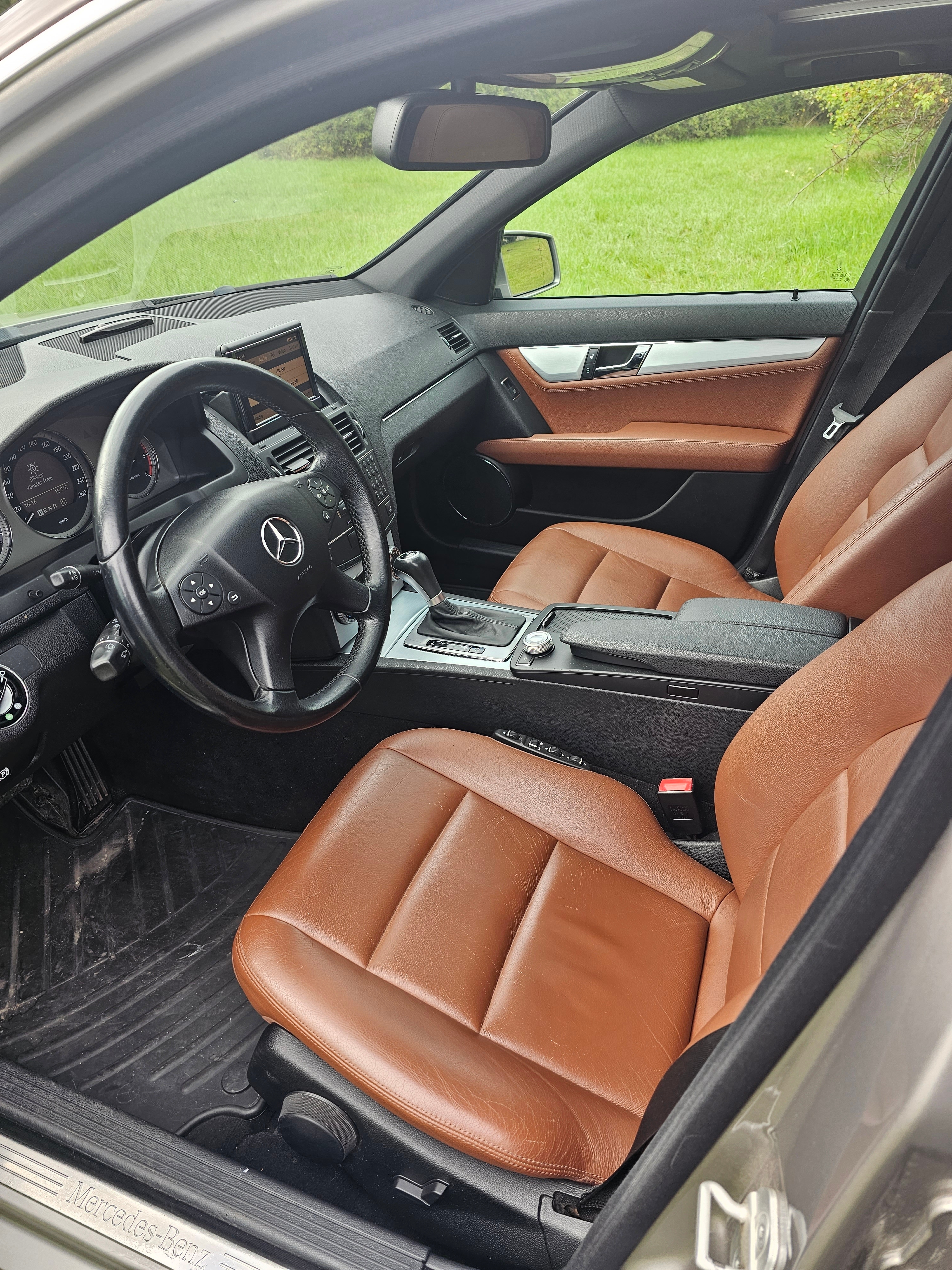 Mercedes-Benz C 320 CDI 2009, bild 4/10