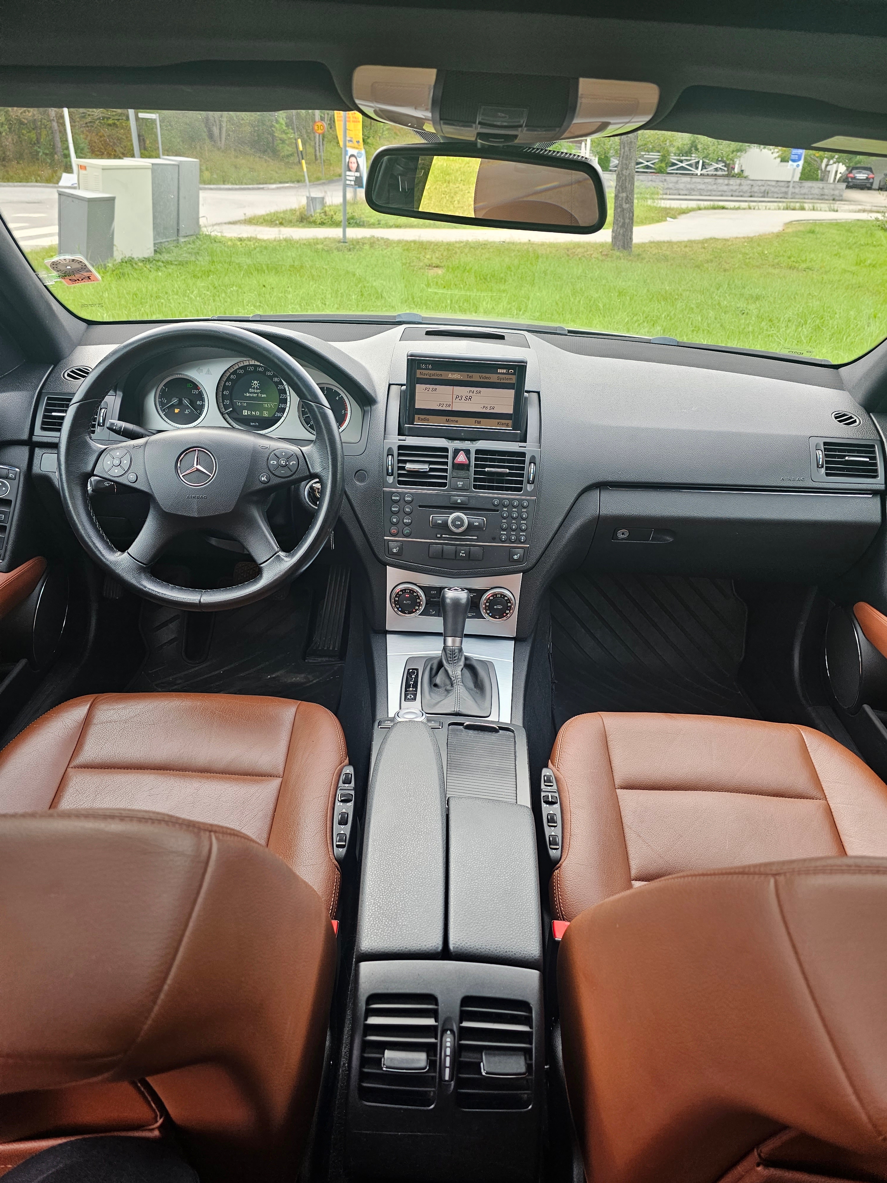 Mercedes-Benz C 320 CDI 2009, bild 6/10