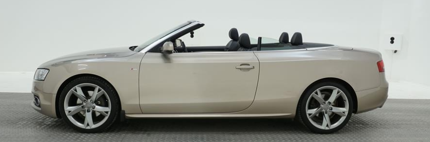 Audi Cabriolet