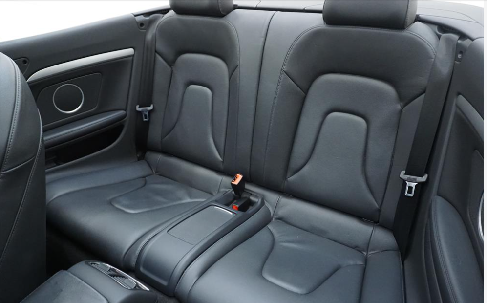 Audi Cabriolet 2010, kuva 5/9