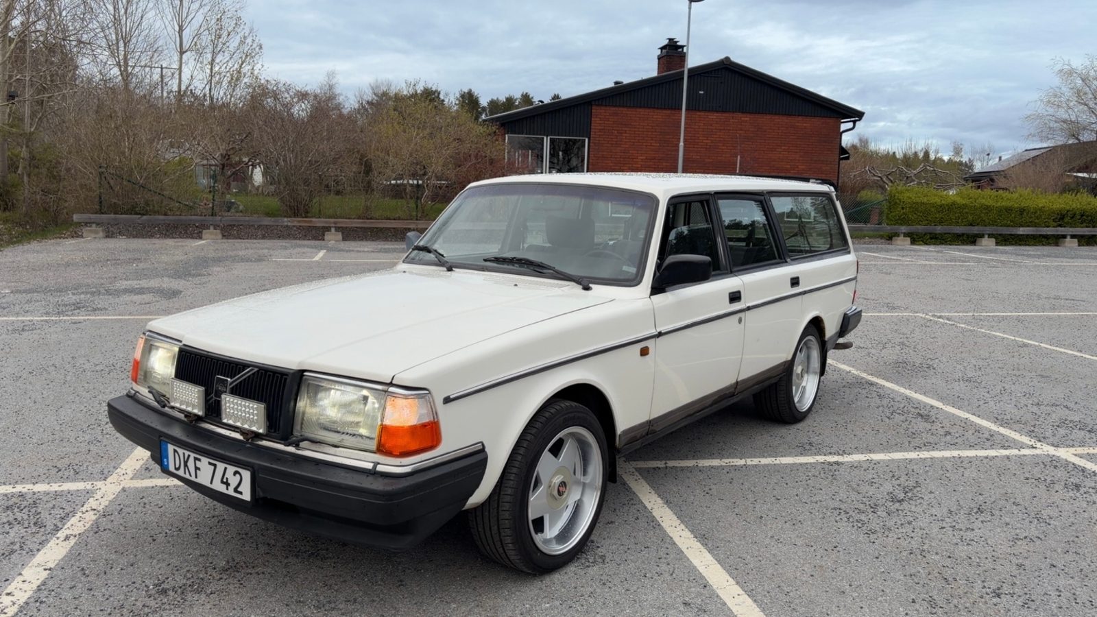 Volvo 240