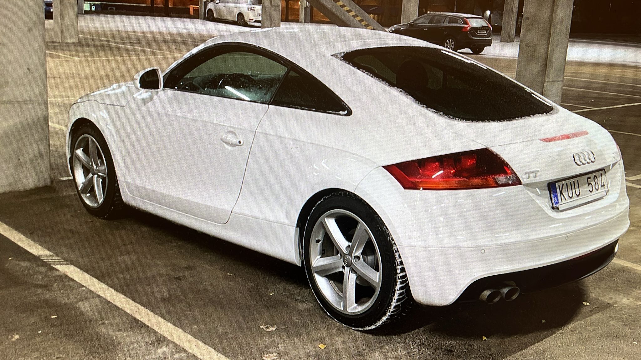 Audi TT Coupé 1.8 TFSI Manuell 2011, bild 5/10