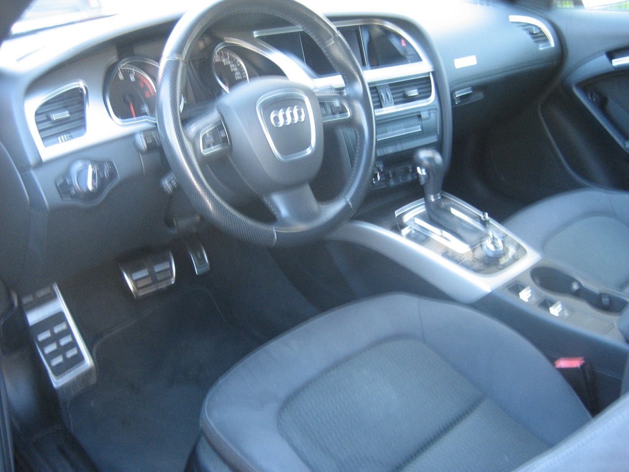 Audi A5 2011, bild 7/10