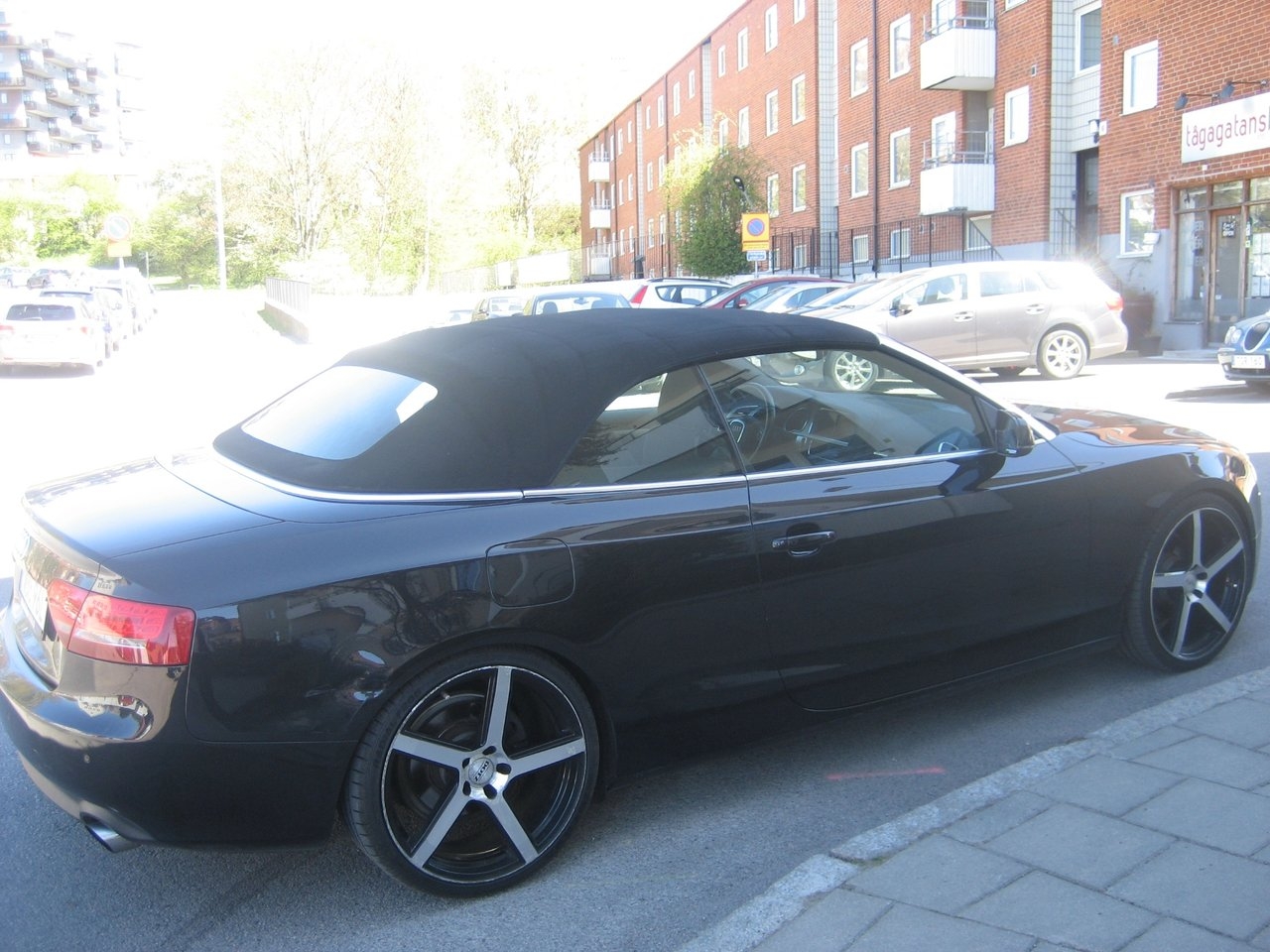 Audi A5 2011, bild 4/10