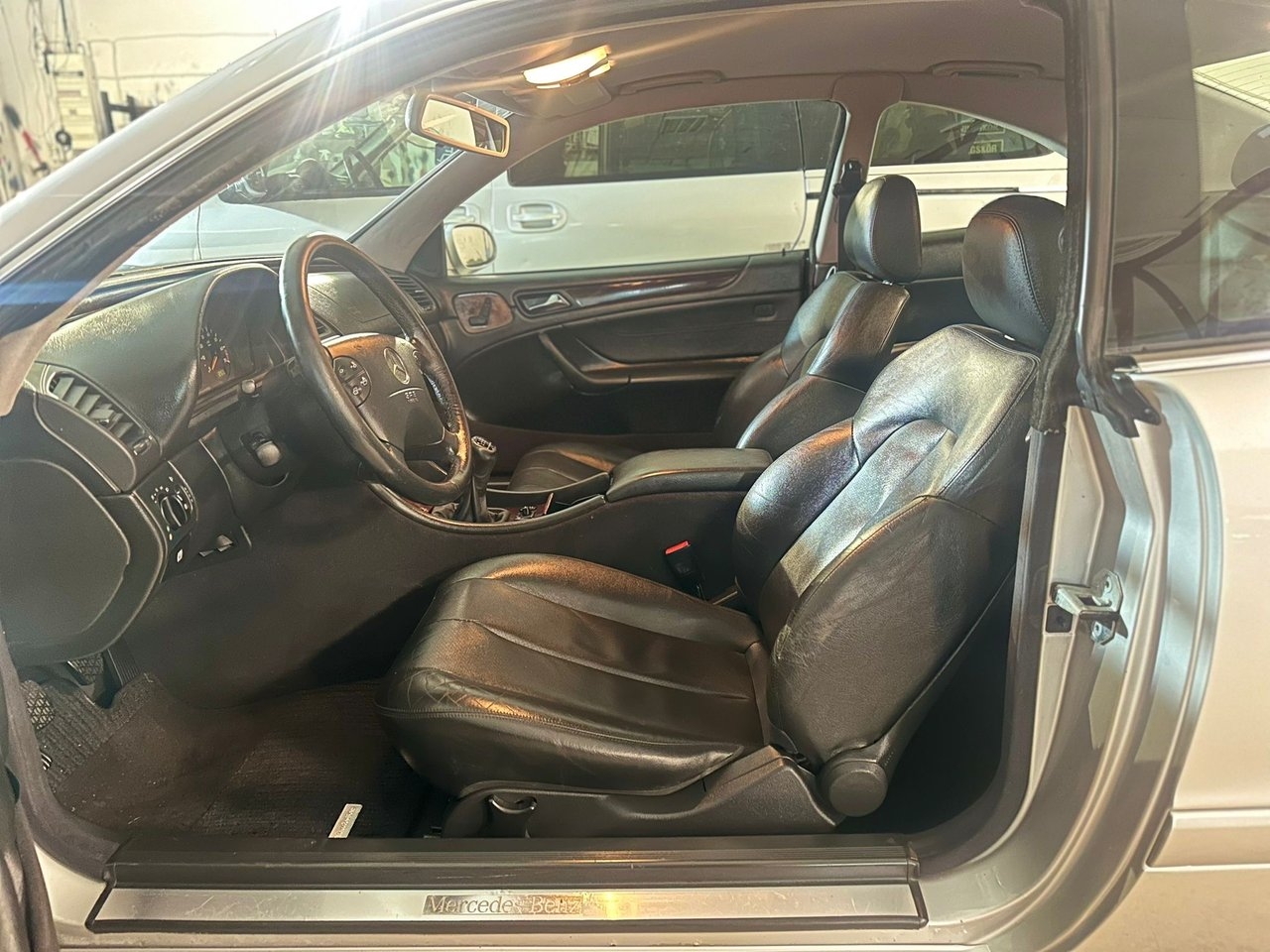 Mercedes-Benz CLK 2000, kuva 6/10