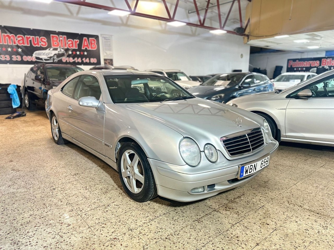 Mercedes-Benz CLK