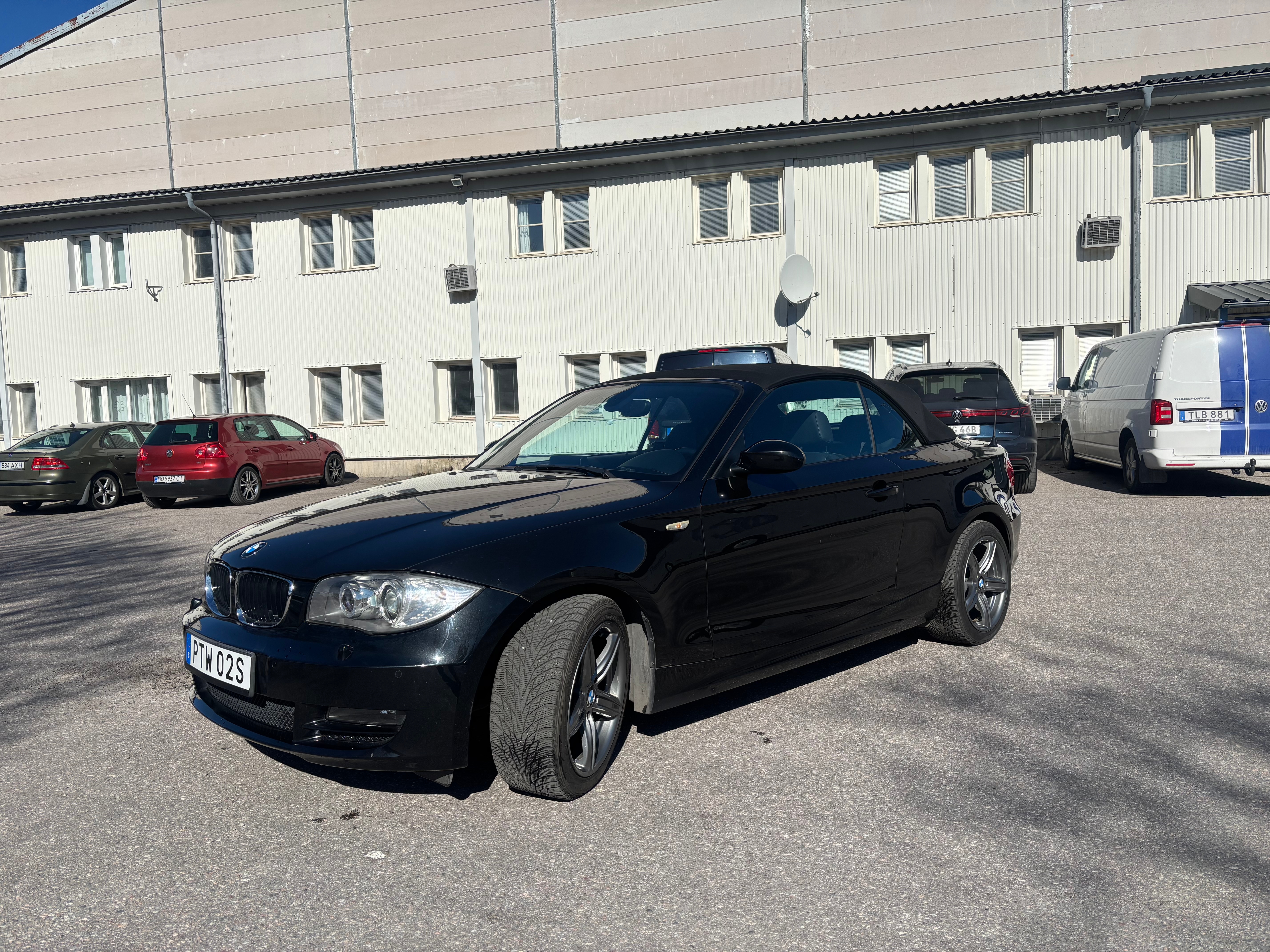 BMW 120