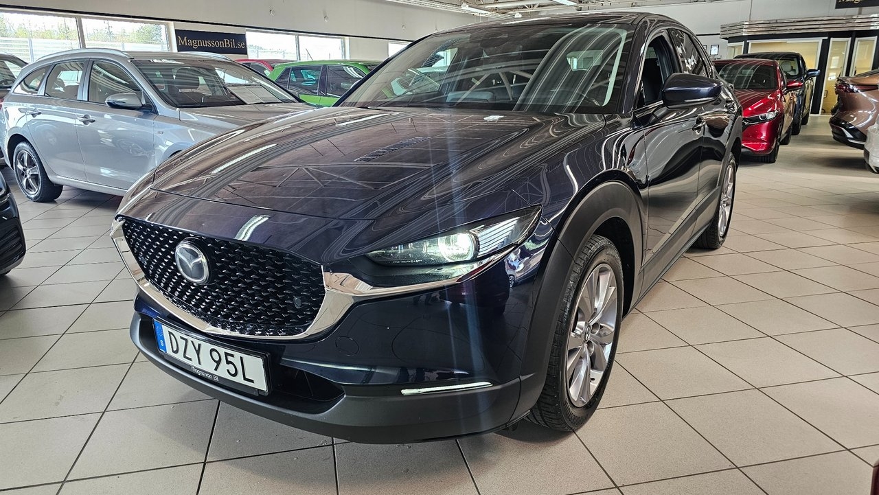 Mazda CX-30 2.0 SKY Tech Pack Automat 2019, bild 3/9