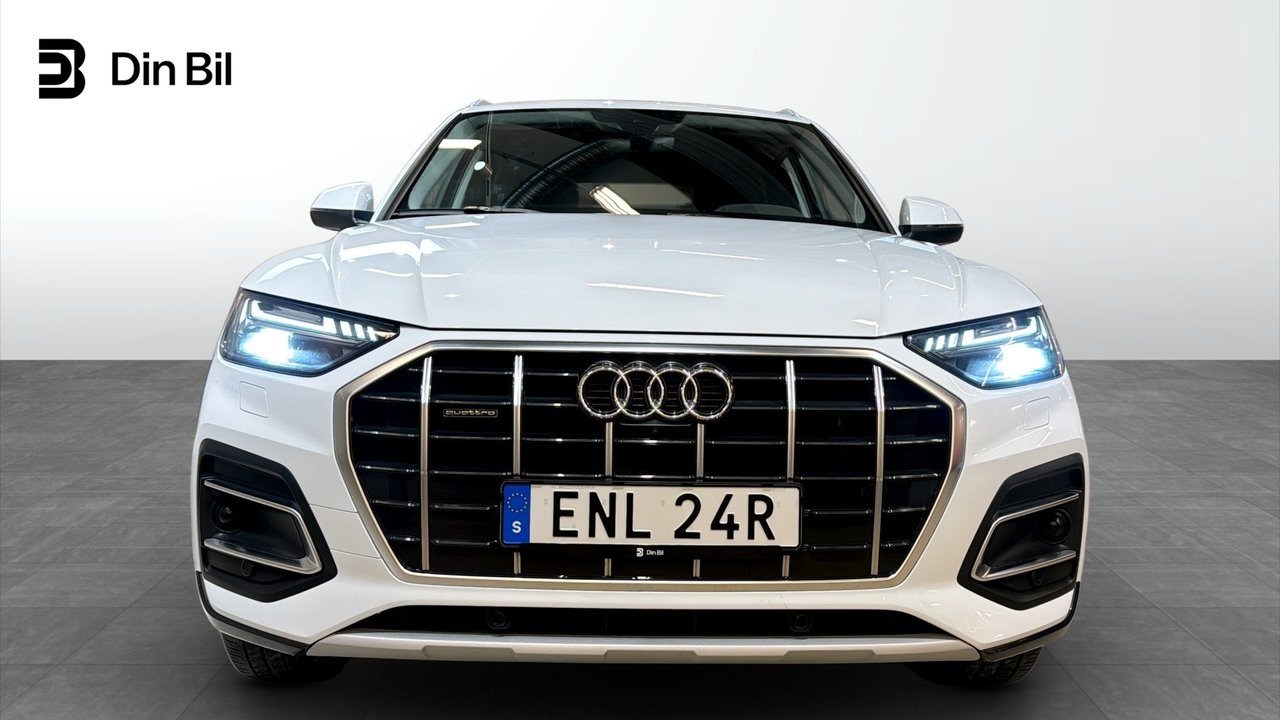 Audi Q5 2025, bild 4/10