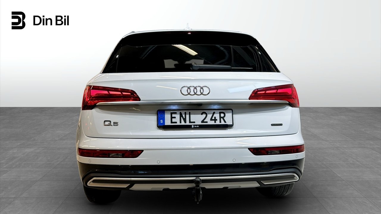 Audi Q5 2025, bild 5/10