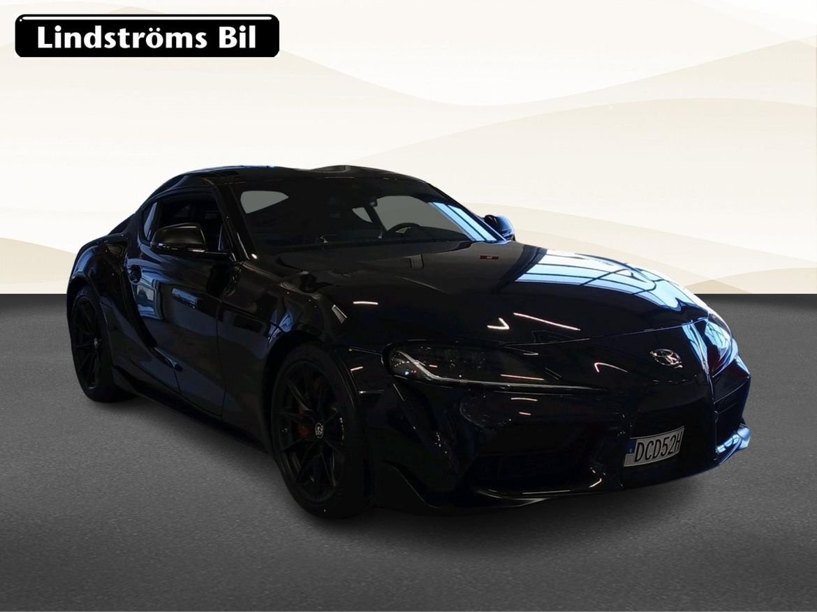 Toyota Supra 2026, bild 5/10