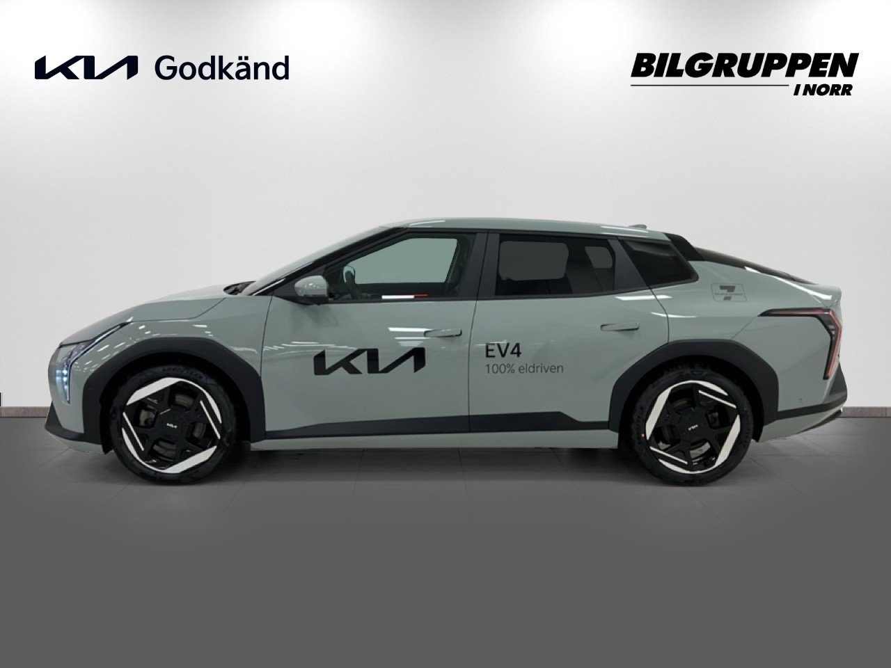 Kia EV4 2026, bild 5/26