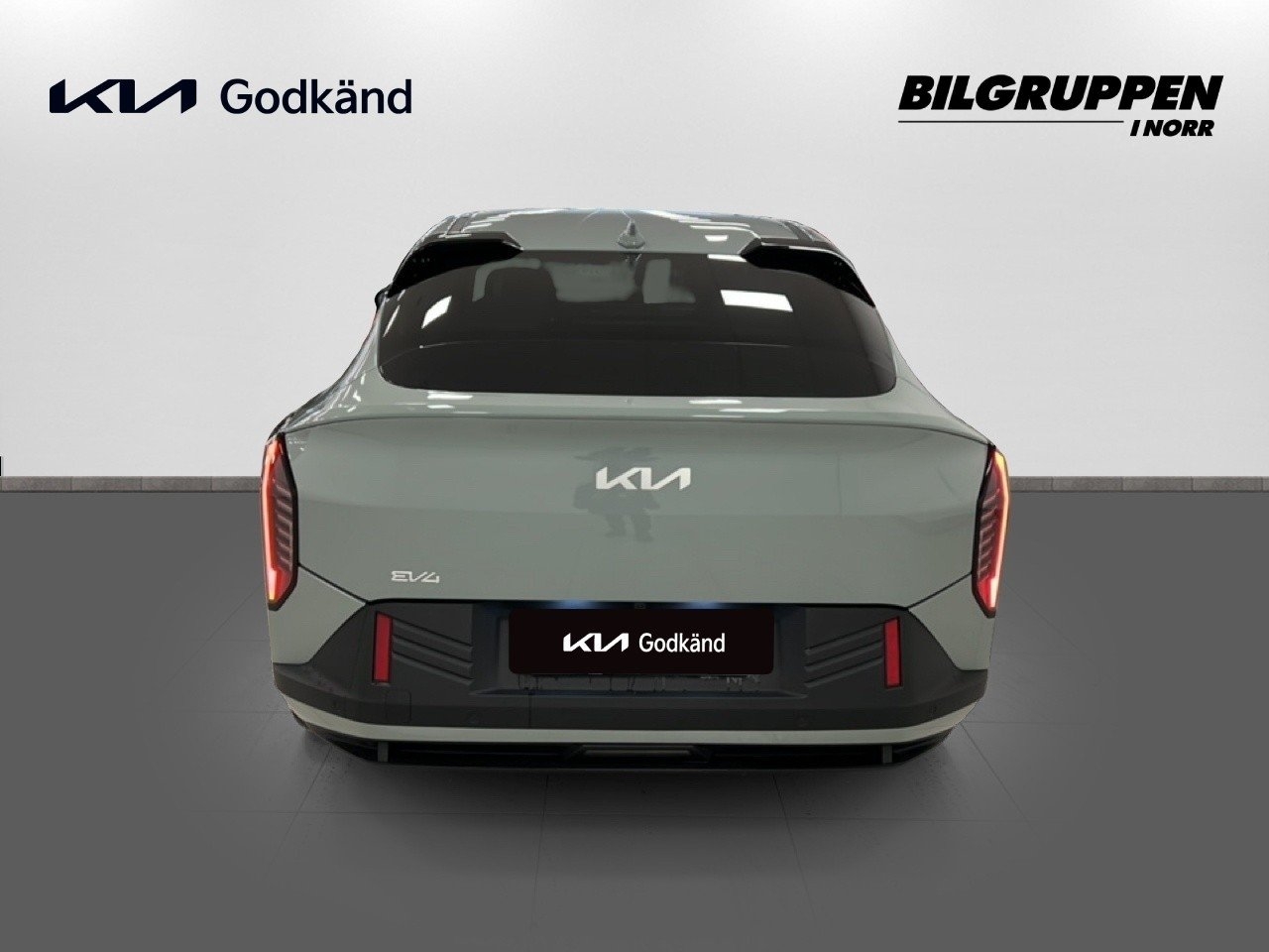 Kia EV4 2026, bild 6/26