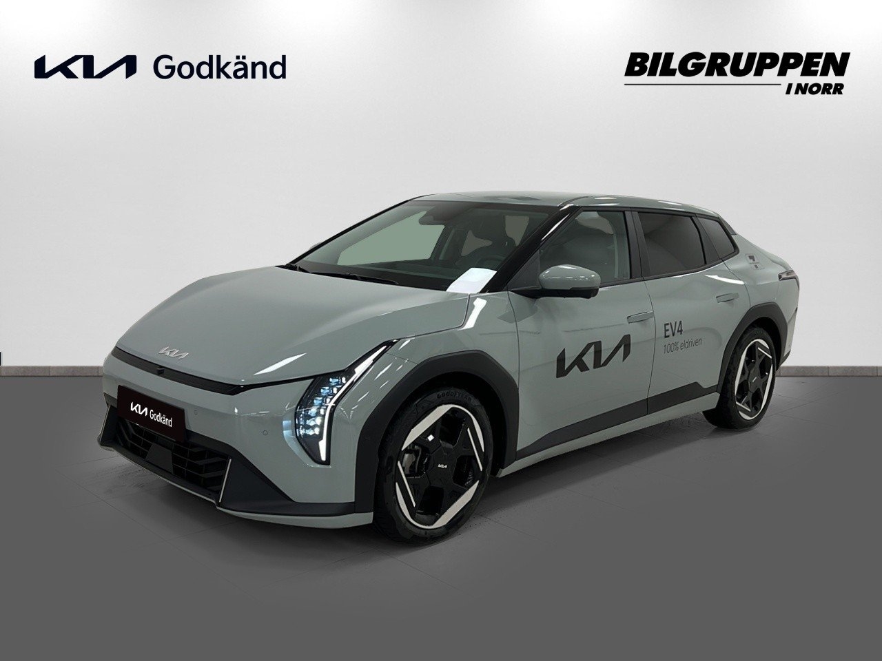 Kia EV4