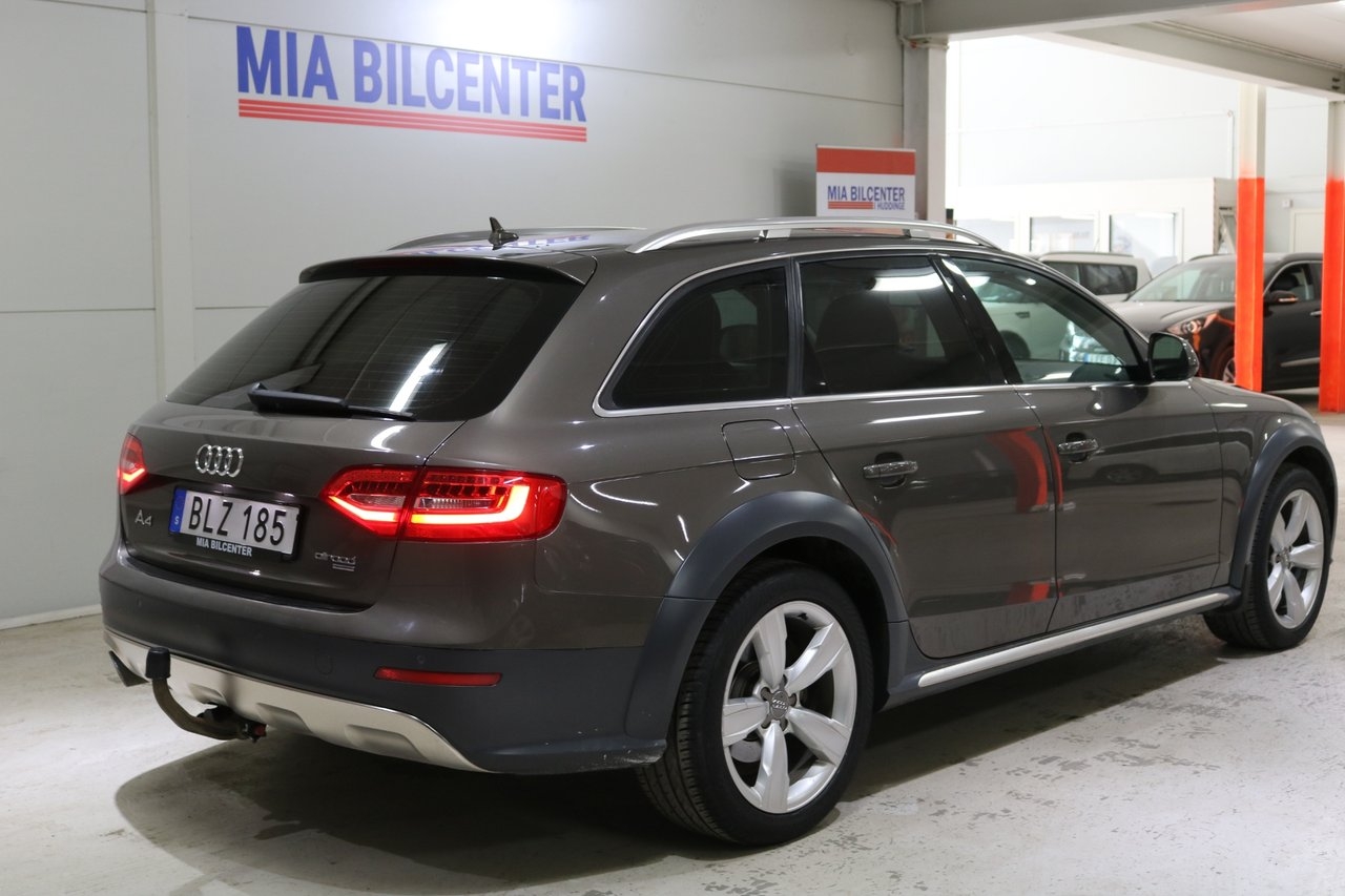 Audi A4 allroad 2015, bild 5/10
