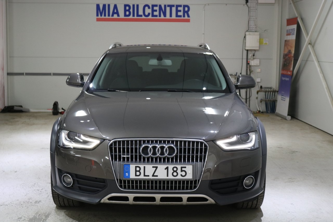 Audi A4 allroad 2015, bild 4/10