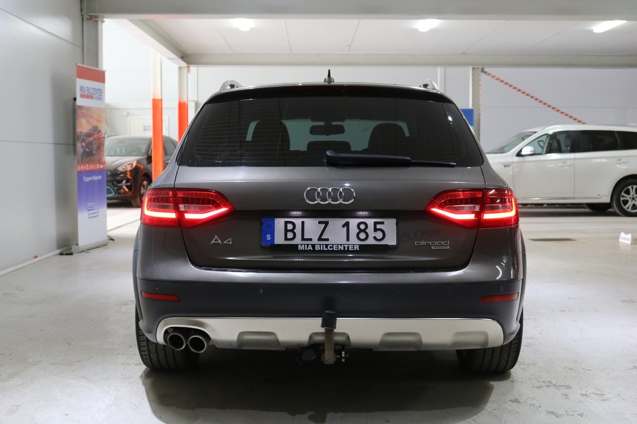 Audi A4 allroad 2015, bild 7/10