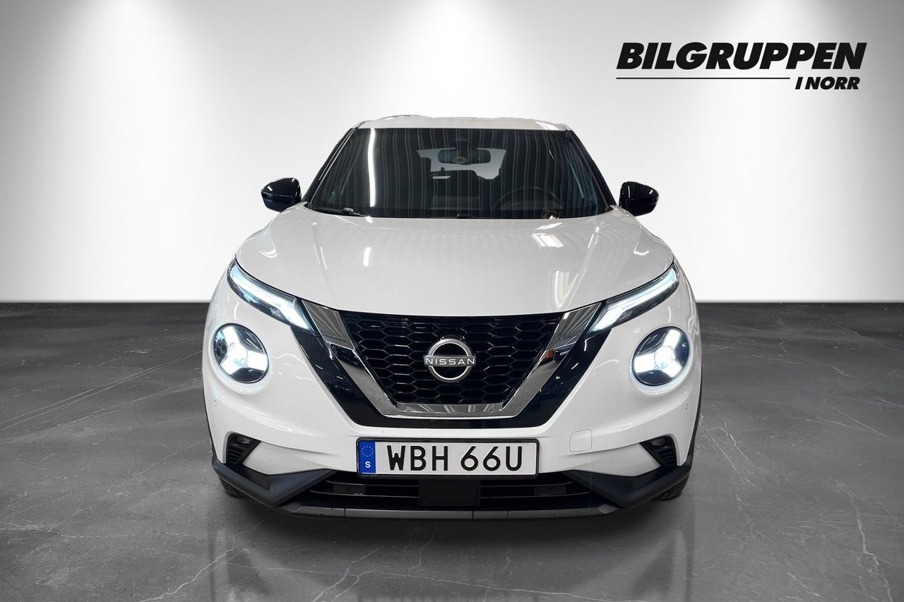 Nissan Juke 1.0 DIG-T DCT (V-hjul) 2024, bild 2/10