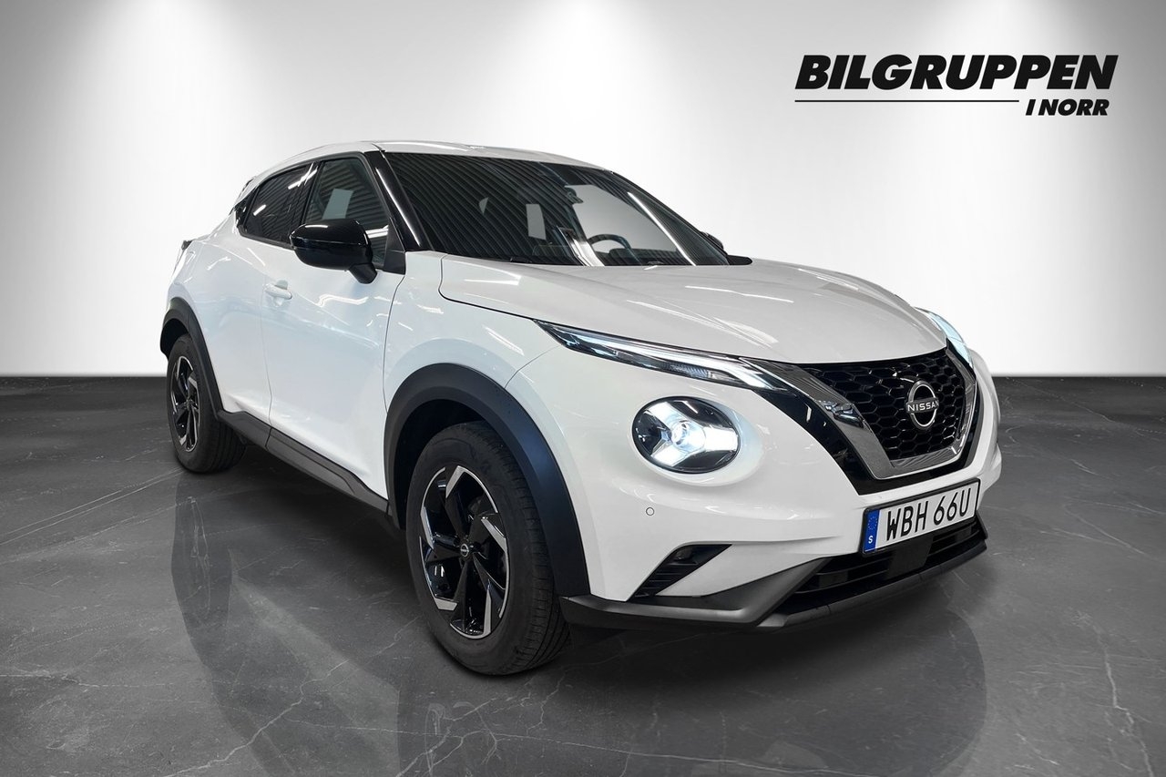 Nissan Juke 1.0 DIG-T DCT (V-hjul) 2024, bild 3/10