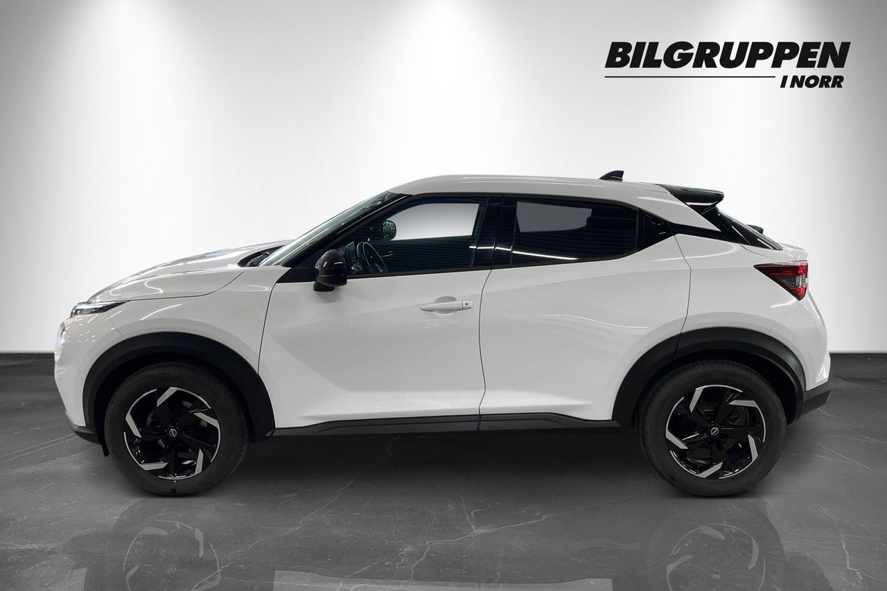 Nissan Juke 1.0 DIG-T DCT (V-hjul) 2024, bild 4/10