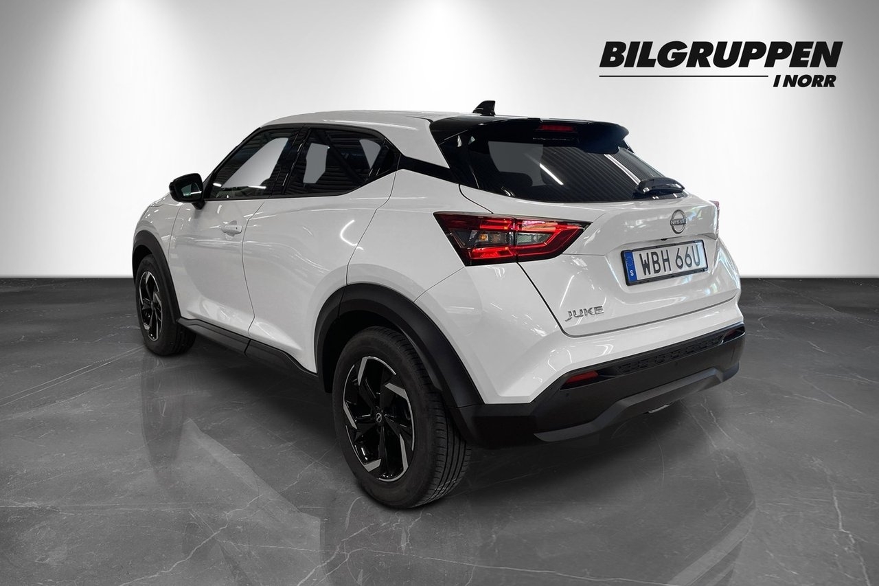 Nissan Juke 1.0 DIG-T DCT (V-hjul) 2024, bild 5/10