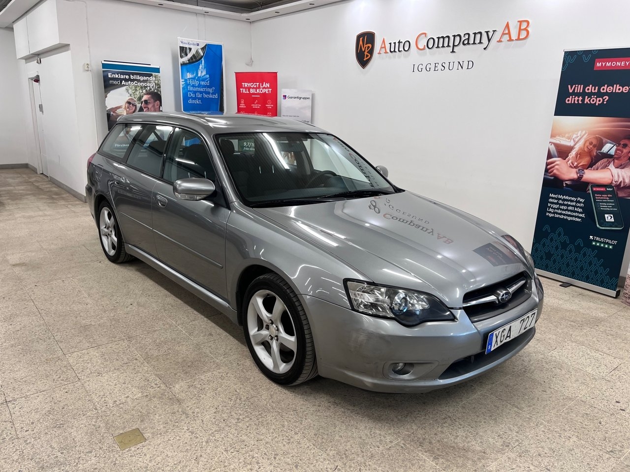 Subaru Legacy