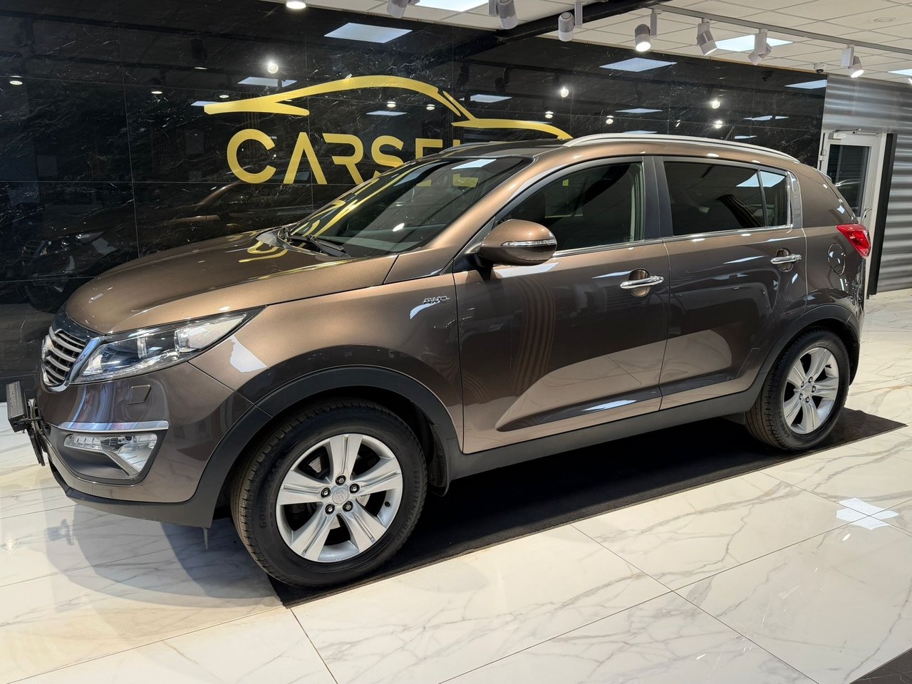 Kia Sportage 2011, bild 2/21
