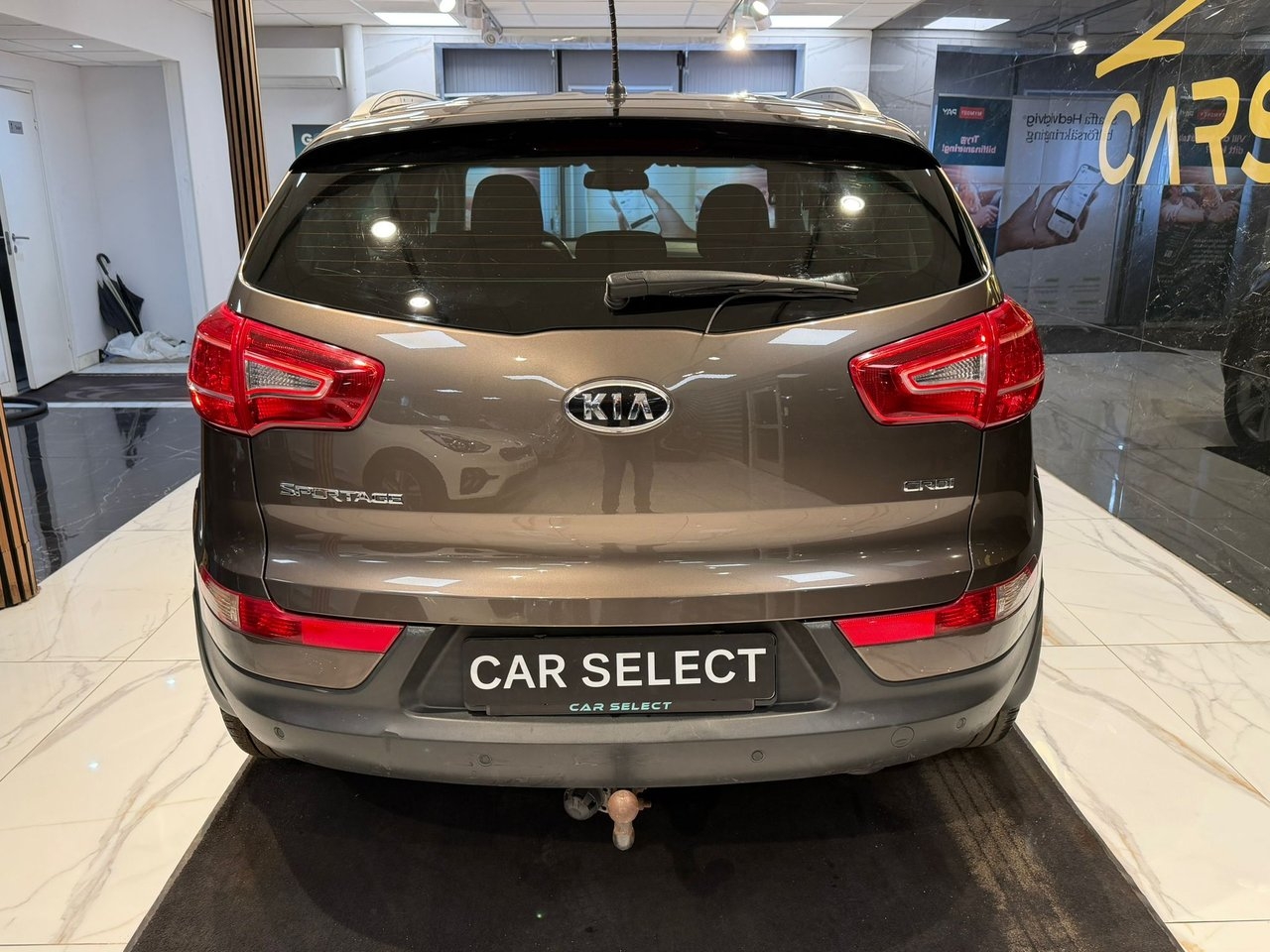 Kia Sportage 2011, bild 4/21