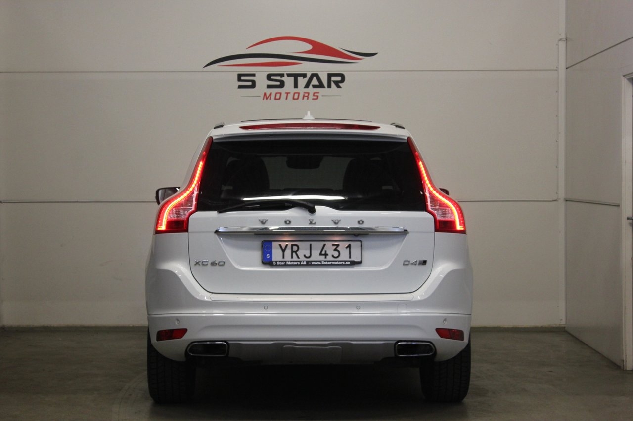 Volvo XC60 2017, bild 5/10
