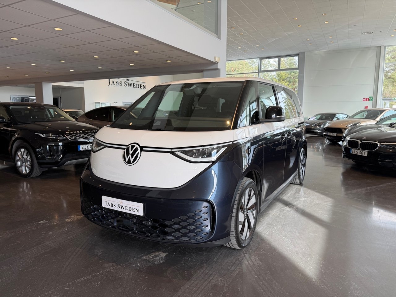 Volkswagen ID. Buzz