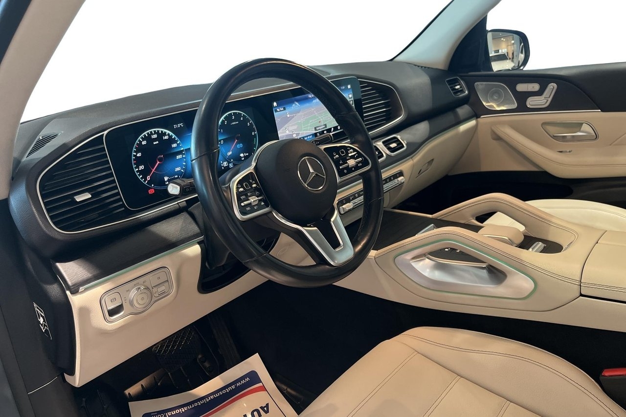 Mercedes-Benz GLE 350 de 4MATIC AMG Line 2022, bild 7/19