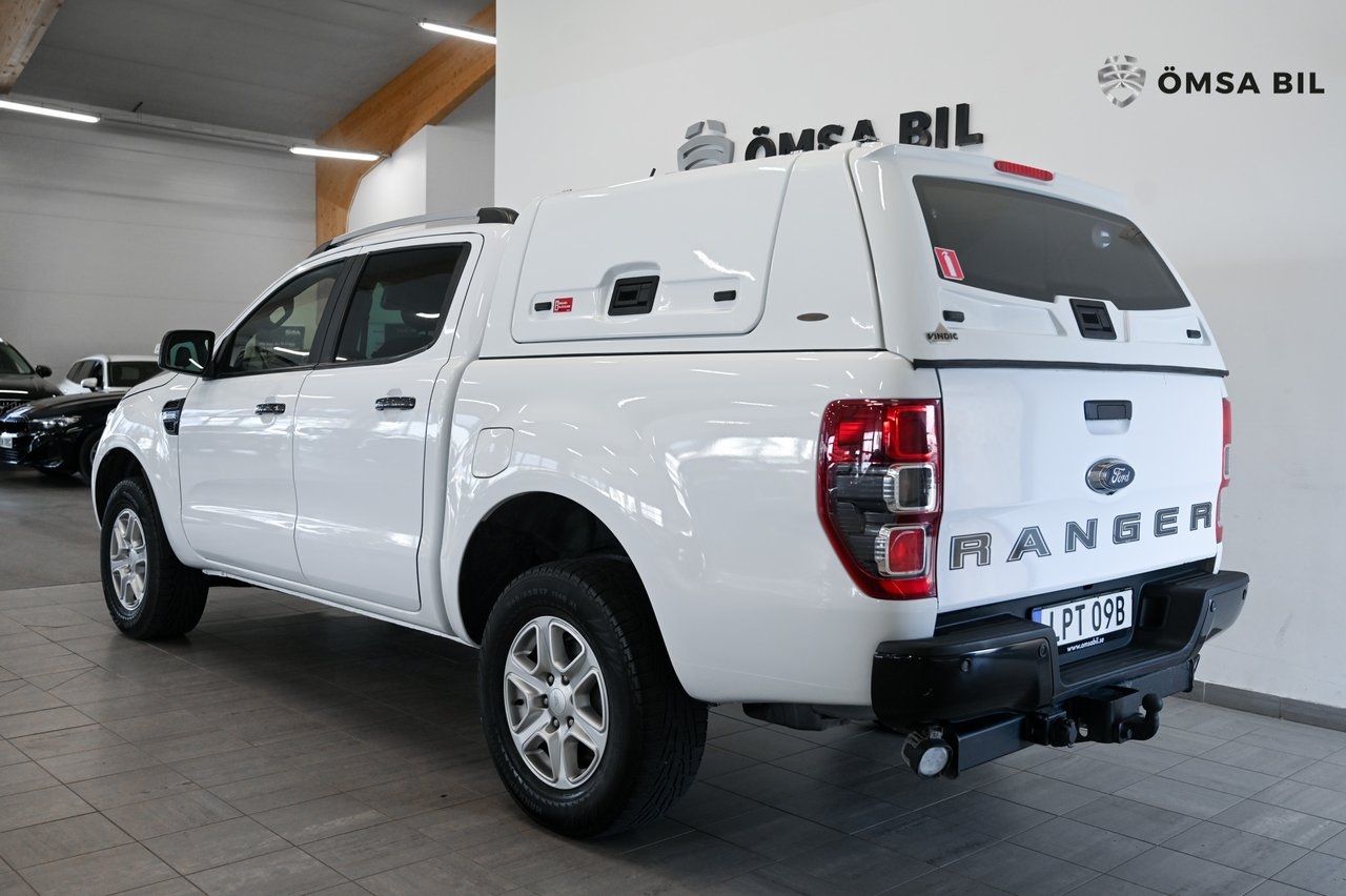 Ford Ranger 2022, kuva 5/10