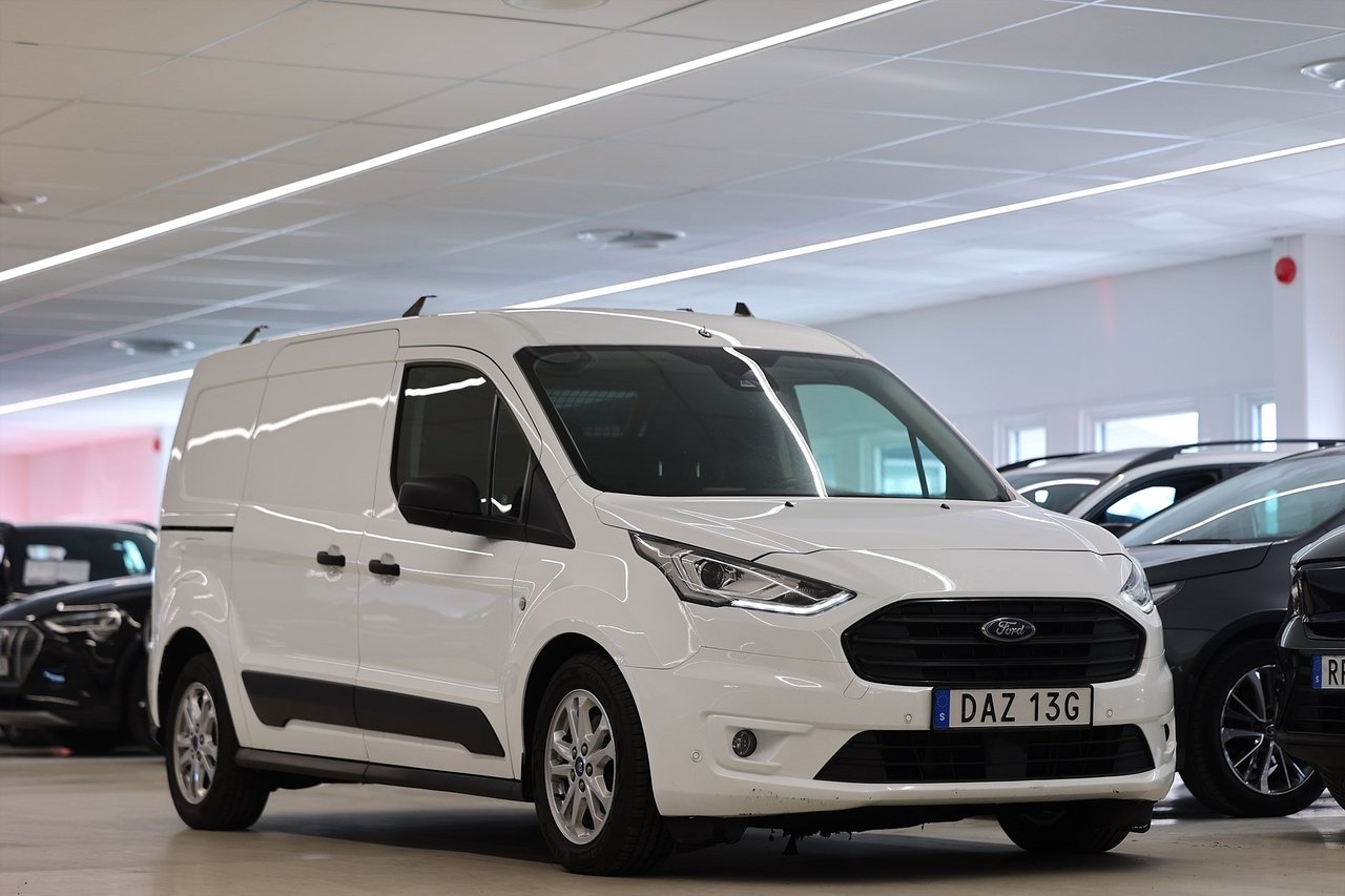 Ford Transit Connect 2023, kuva 6/15